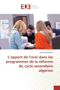 L'apport de l'oral dans les...