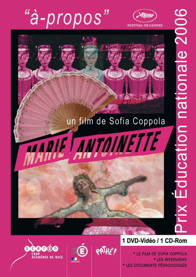 Marie-Antoinette : un film de Sofia Coppola