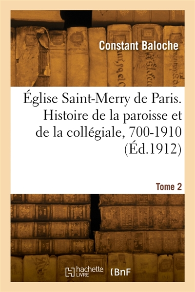 Eglise Saint-Merry de...
