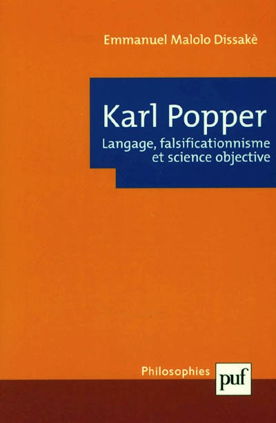 Karl Popper : langage, falsificationnisme et science objective