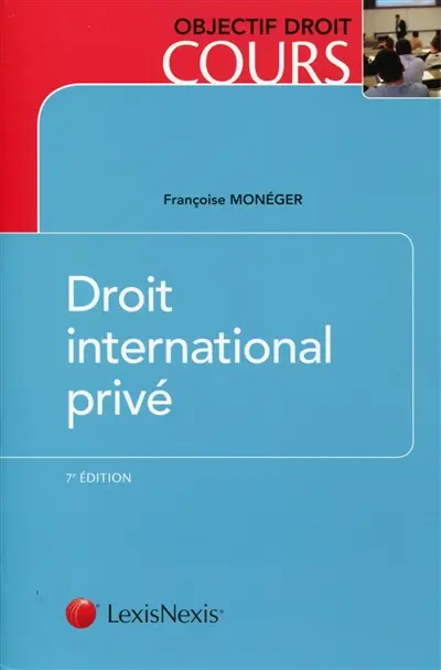 Droit international privé