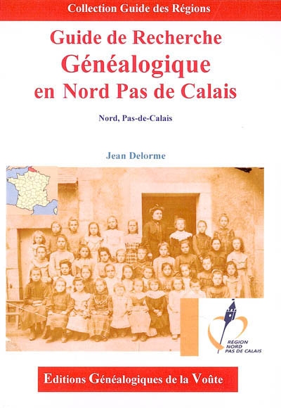 Guide de recherche généalogique en Nord-Pas-de-Calais