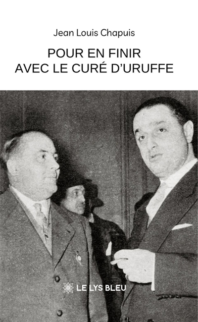 Pour en finir avec le curé...
