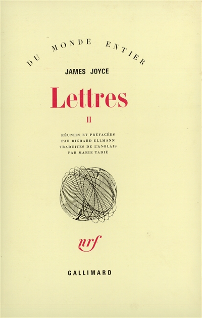 Lettres. Vol. 2