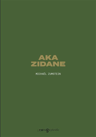 couverture du livre Aka Zidane