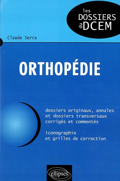 Orthopédie