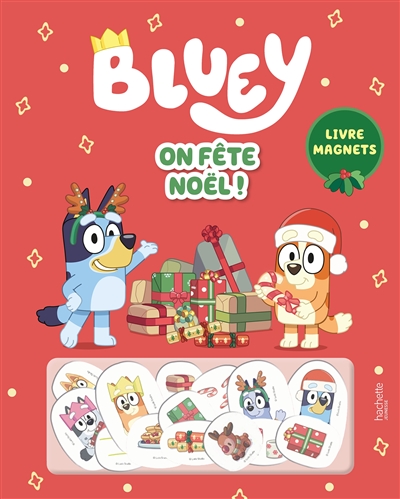 Bluey : on fête Noël ! :...