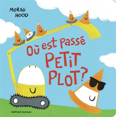 Où est passé petit plot ?
