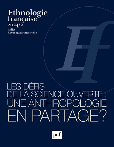 Ethnologie française, n° 2...