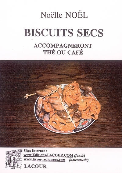 Biscuits secs...