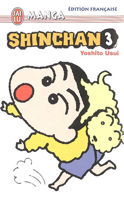 Shinchan. Vol. 3