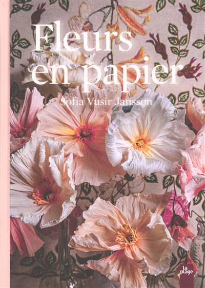 Fleurs en papier