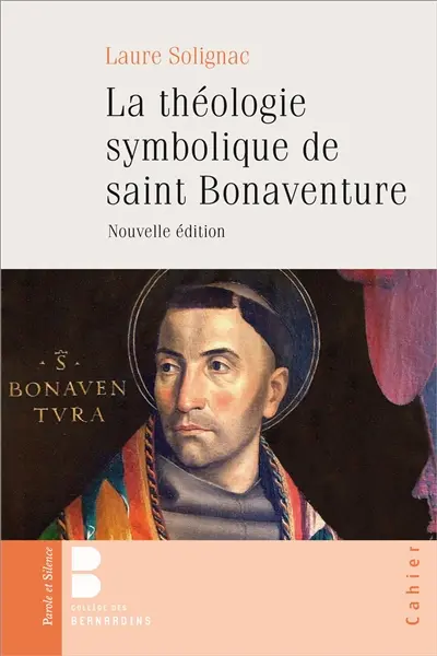 La théologie symbolique de saint Bonaventure