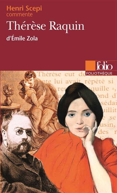 Thérèse Raquin d'Emile Zola