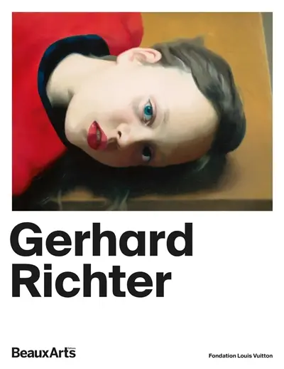 Gerhard Richter : Fondation Louis Vuitton