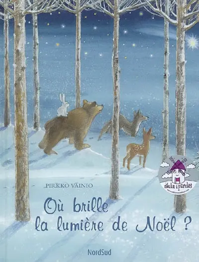 Où brille la lumière de Noël ?