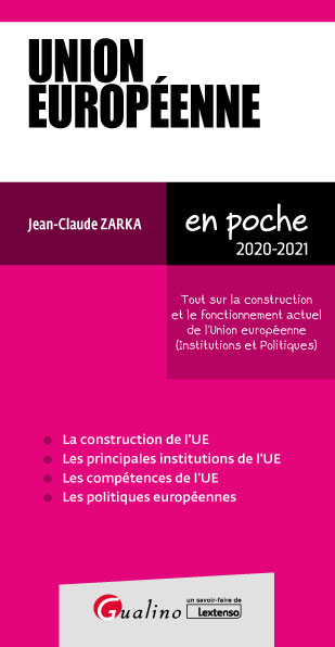 Union européenne : tout sur...