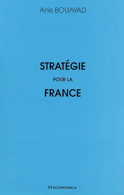 Stratégie pour la France