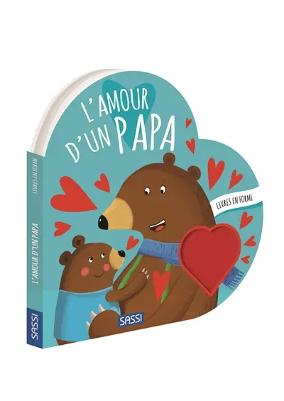 L'amour d'un papa