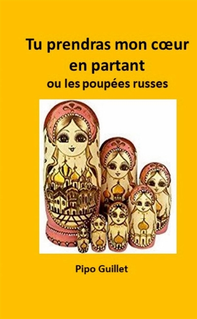 TU PRENDRAS MON COEUR EN...