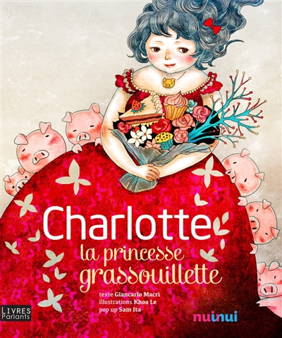 Charlotte, la princesse grassouillette