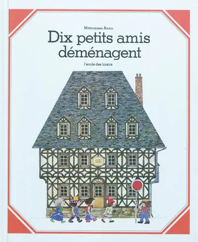 Dix petits amis déménagent