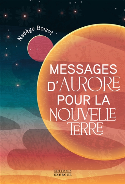 Messages d'Aurore pour la...