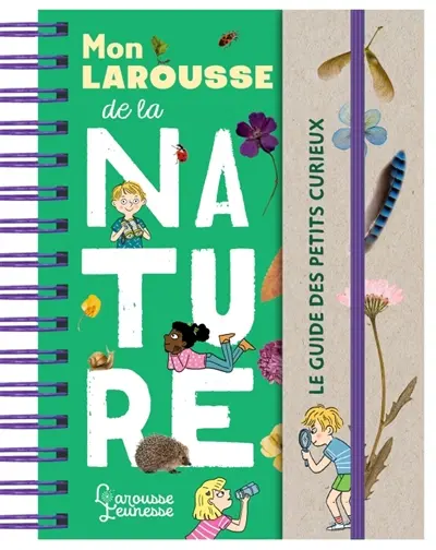 Mon Larousse de la nature