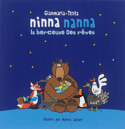 Ninna Nanna : la berceuse des rêves