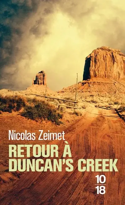 Retour à Duncan's creek