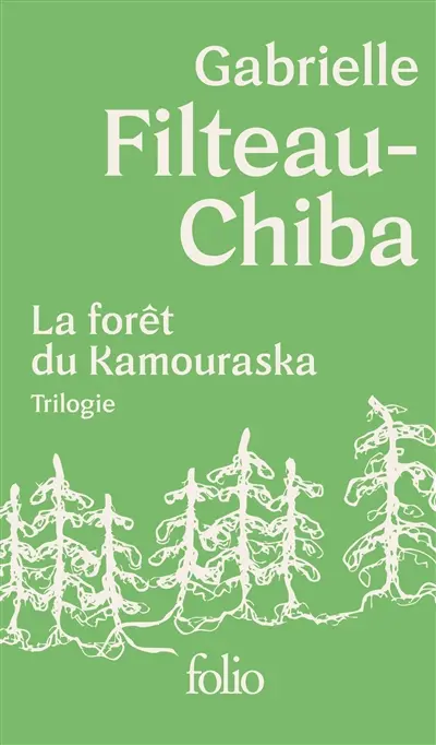 Coffret Gabrielle Filteau-Chiba Coffret Gabrielle Filteau-Chiba
