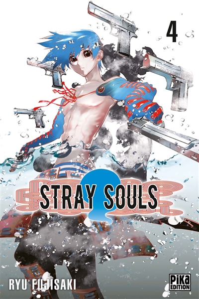 Stray souls. Vol. 4