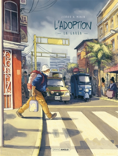 L'adoption. La garua