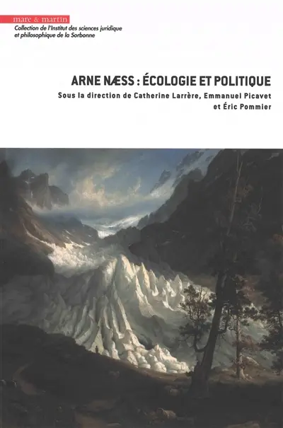 Arne Naess : écologie et politique