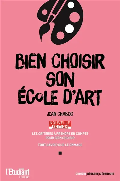 Bien choisir son école d'art