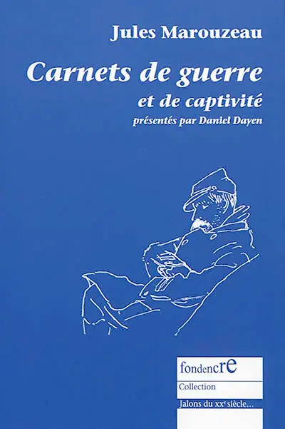 Carnets de guerre et de captivité