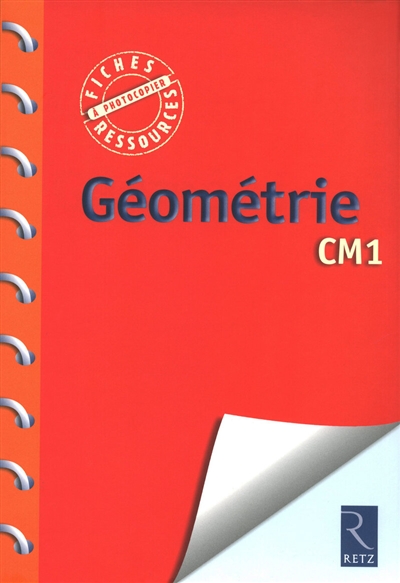 Géométrie, CM1