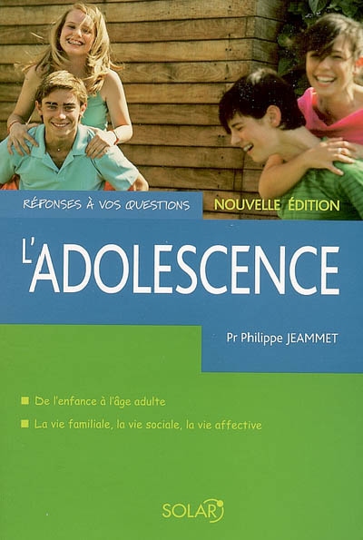 L'adolescence