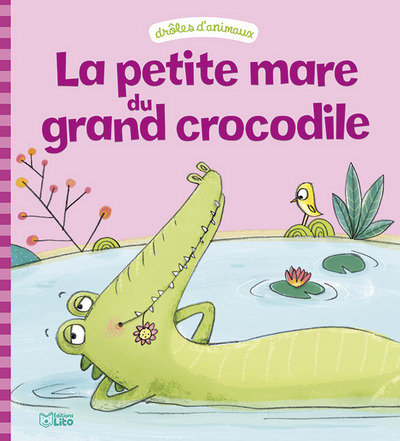 La petite mare du grand crocodile