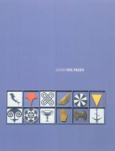 Lucio Del Pezzo : exposition, Nice, 15 décembre 2011-28 janvier 2012