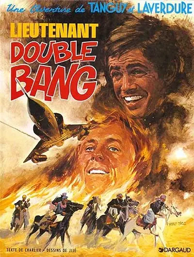 Lieutenant Double Bang