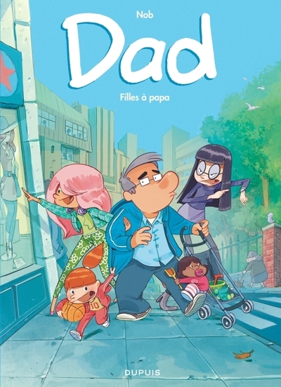 Dad : filles à papa