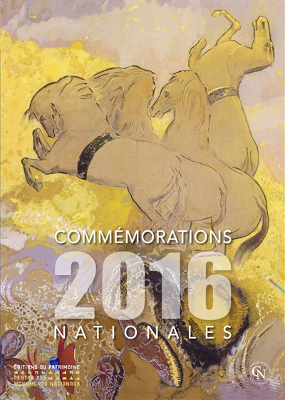 Commémorations nationales 2016