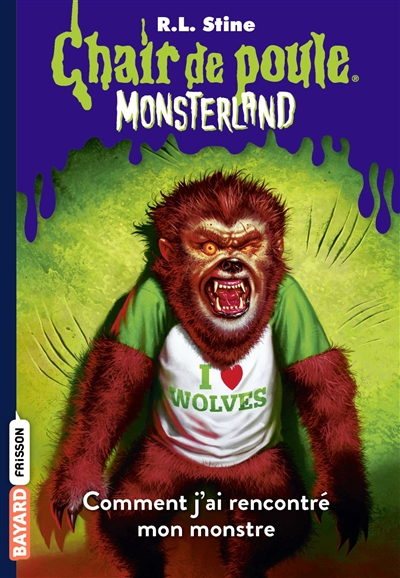 Monsterland. Vol. 3. Comment j'ai rencontré mon monstre