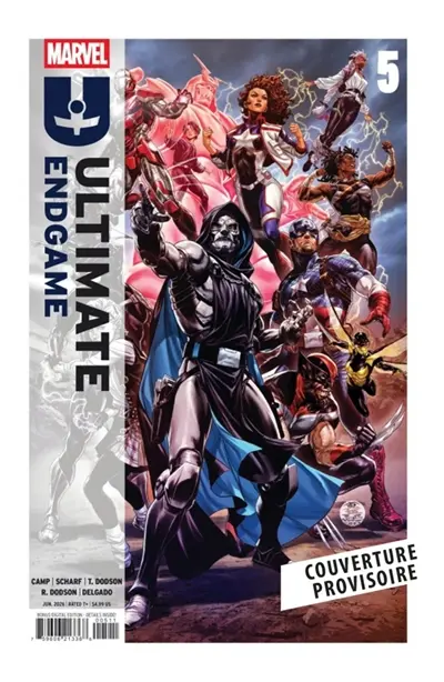 Ultimate universe. Vol. 19