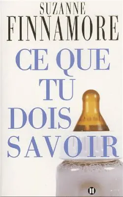 Ce que tu dois savoir