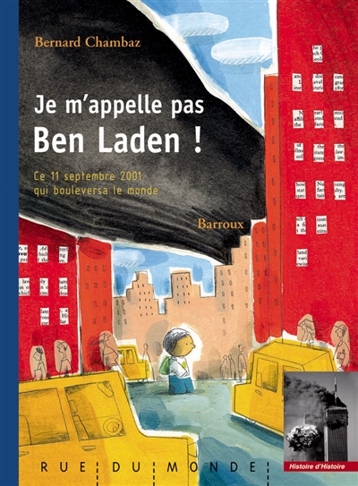 Je m'appelle pas Ben Laden !