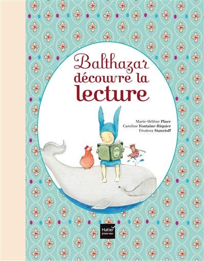 Balthazar découvre la lecture