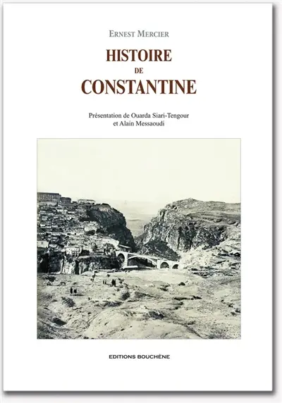 Histoire de Constantine