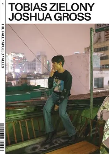Tobias Zielony The Fall (Vol. 1)